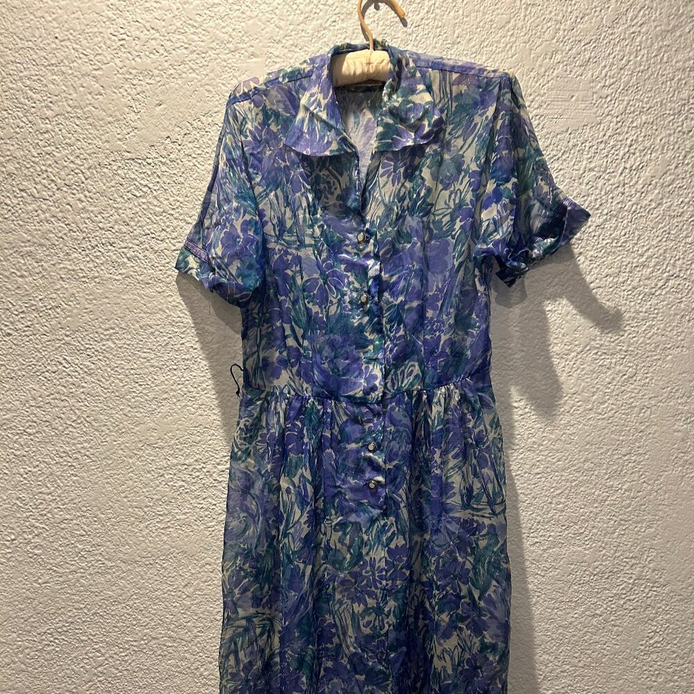 Vintage DEMI California Casuals Los Angeles